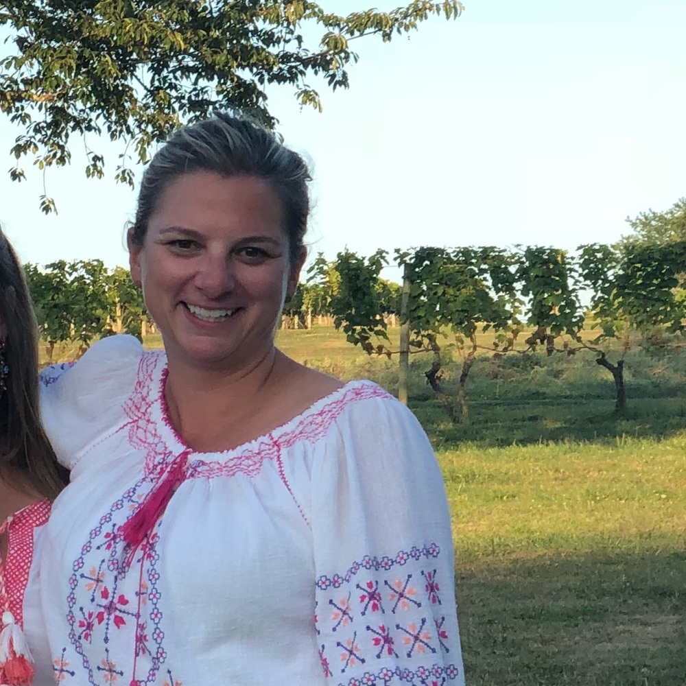 Meet your Posher, Caroline